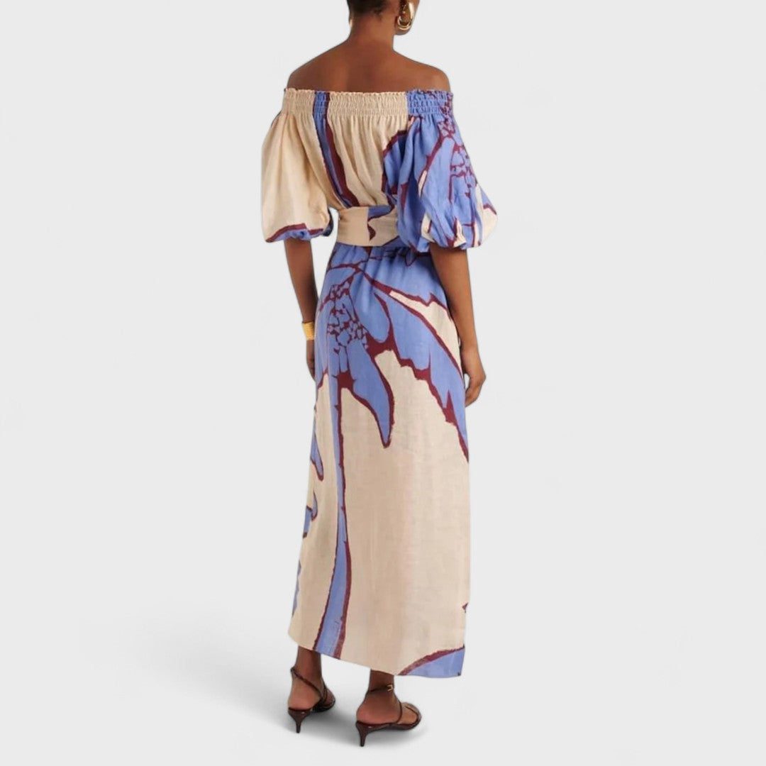 Georgia - Long Dress