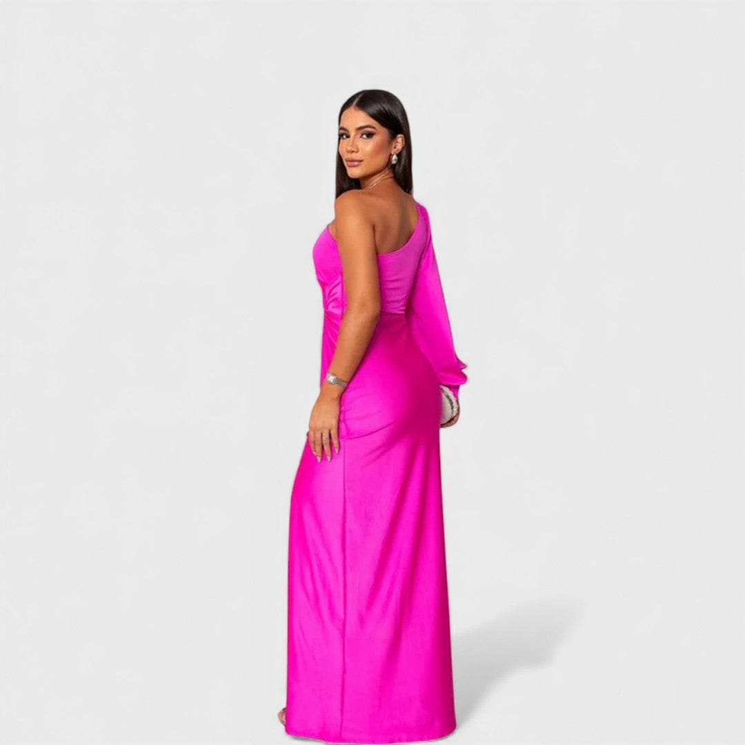 Melyssa - Elegant Maxi Evening Dress