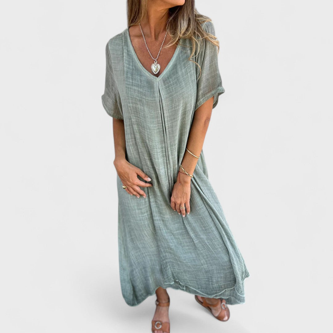 Naia - Cut-out dress