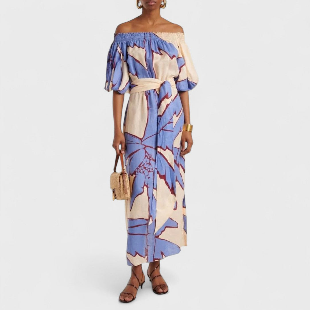 Georgia - Long Dress