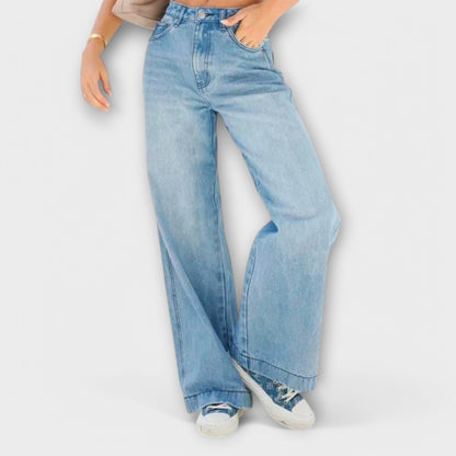 Marem - Women's comfortable baggy trousers
