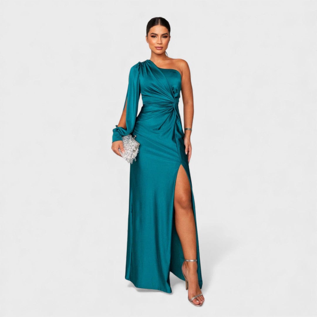 Melyssa - Elegant Maxi Evening Dress