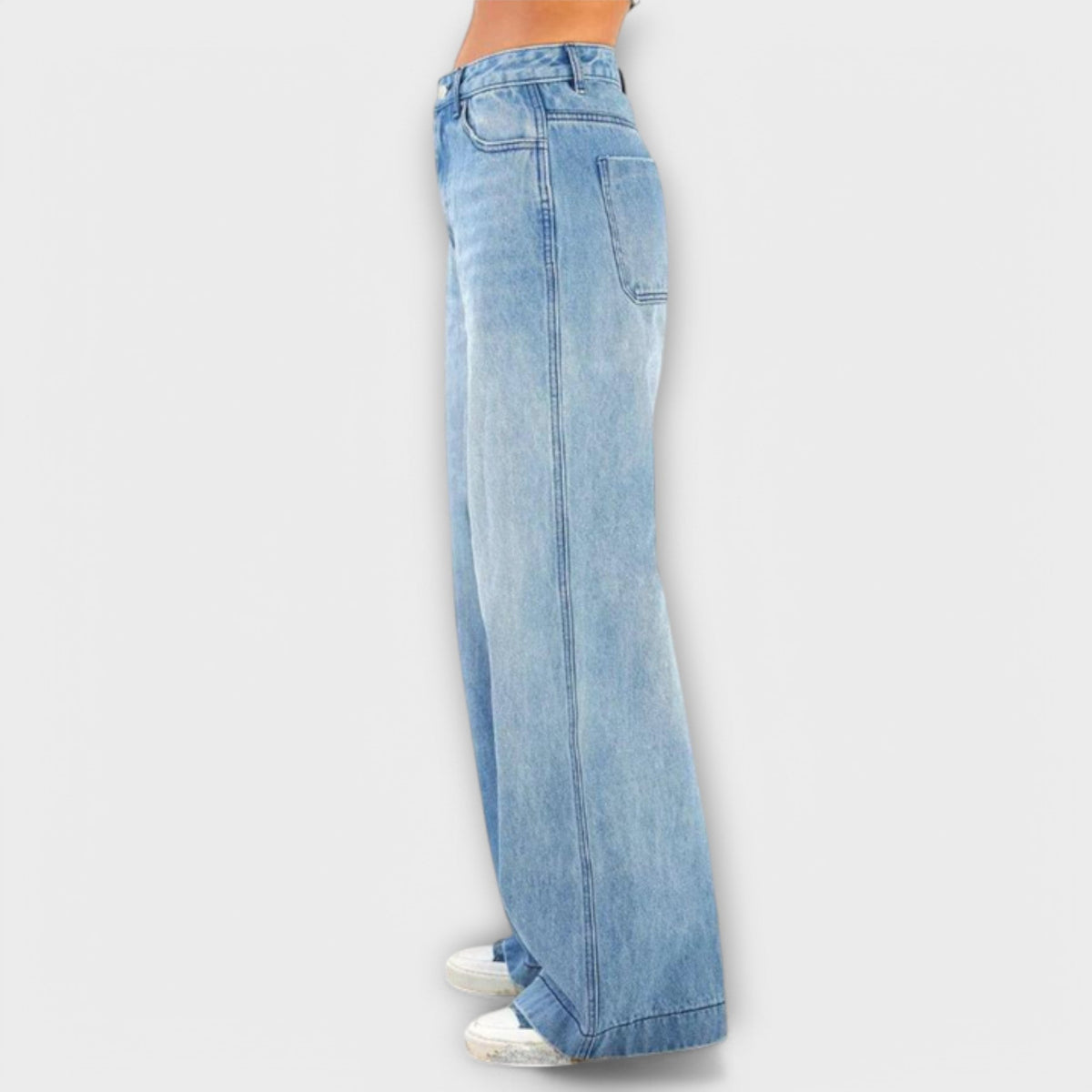 Marem - Women's comfortable baggy trousers