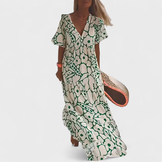 Christine | Light and airy summer dress