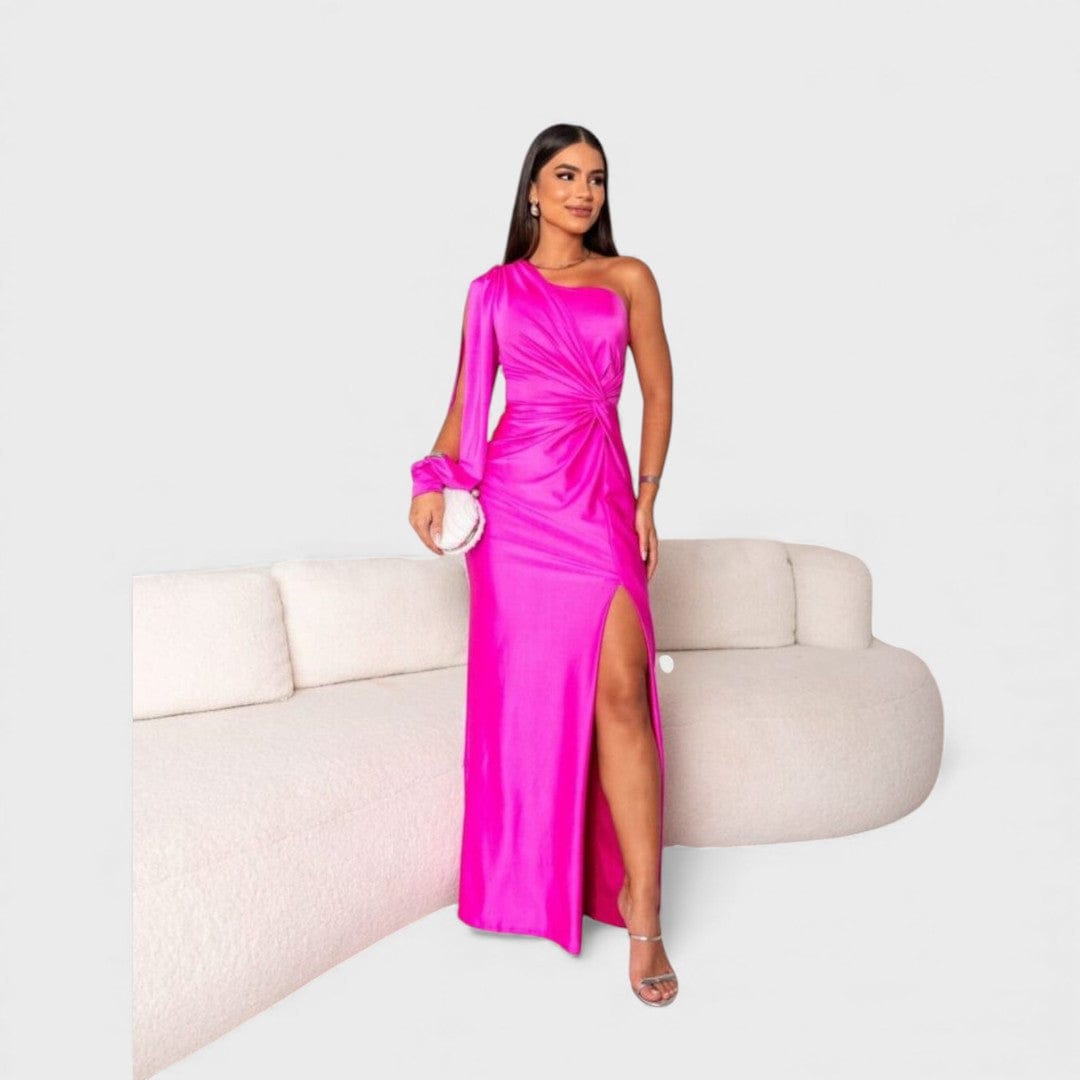 Melyssa - Elegant Maxi Evening Dress