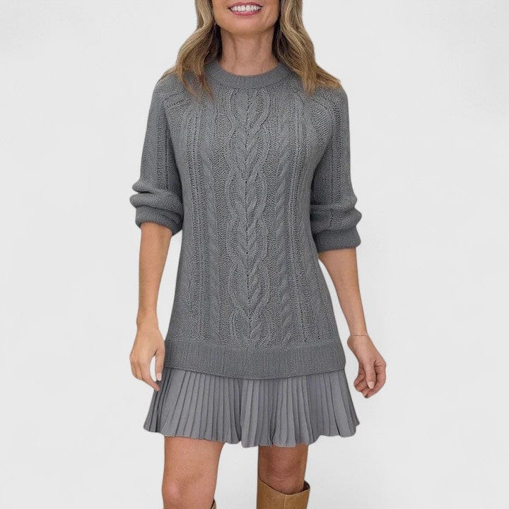 Elora - Elegant Knit Dress