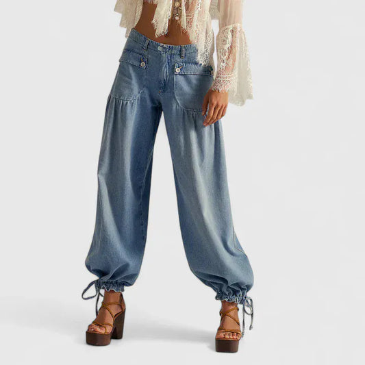 Lani - Elegant women's trousers