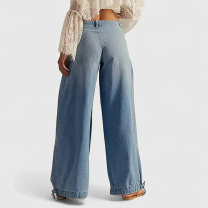 Lani - Elegant women's trousers