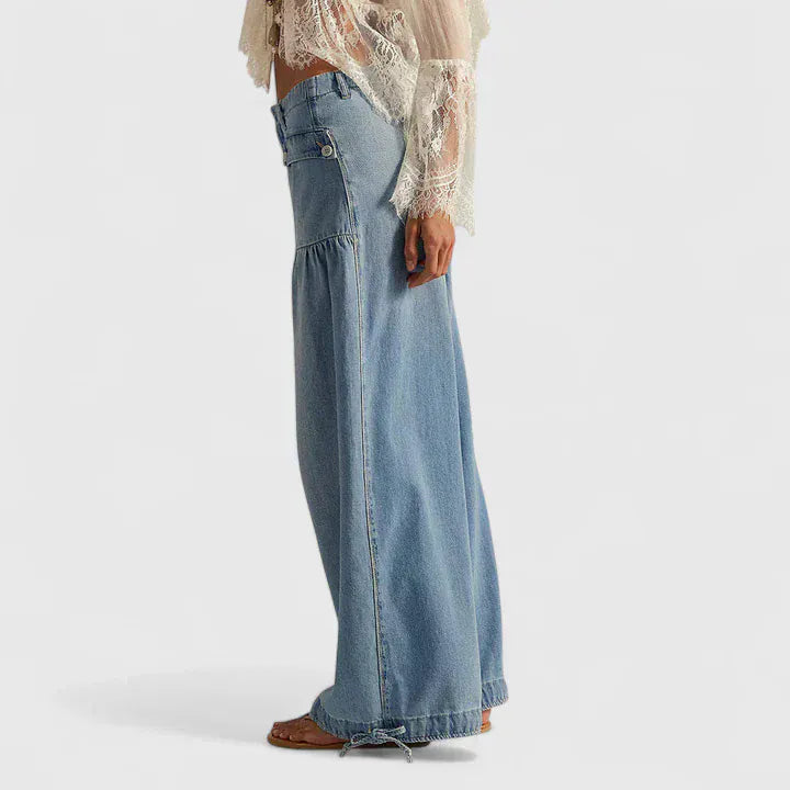 Lani - Elegant women's trousers