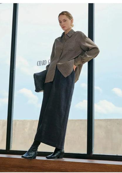 Comfortable everyday shirt