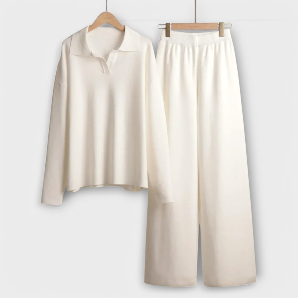 Women's jumpsuit with belt