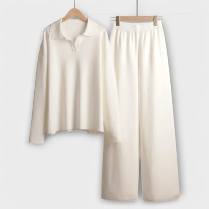 Women's jumpsuit with belt