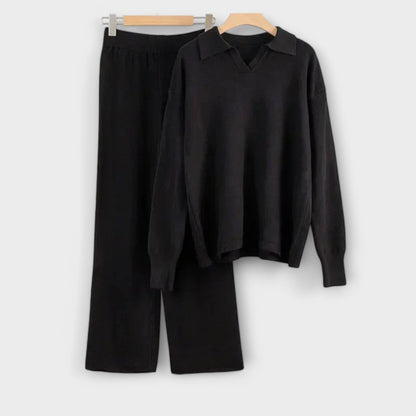 Women's jumpsuit with belt