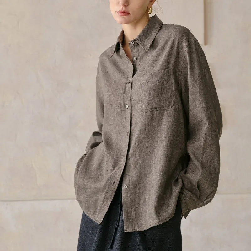 Comfortable everyday shirt