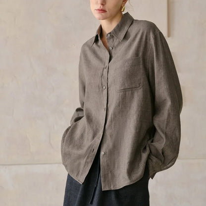 Comfortable everyday shirt