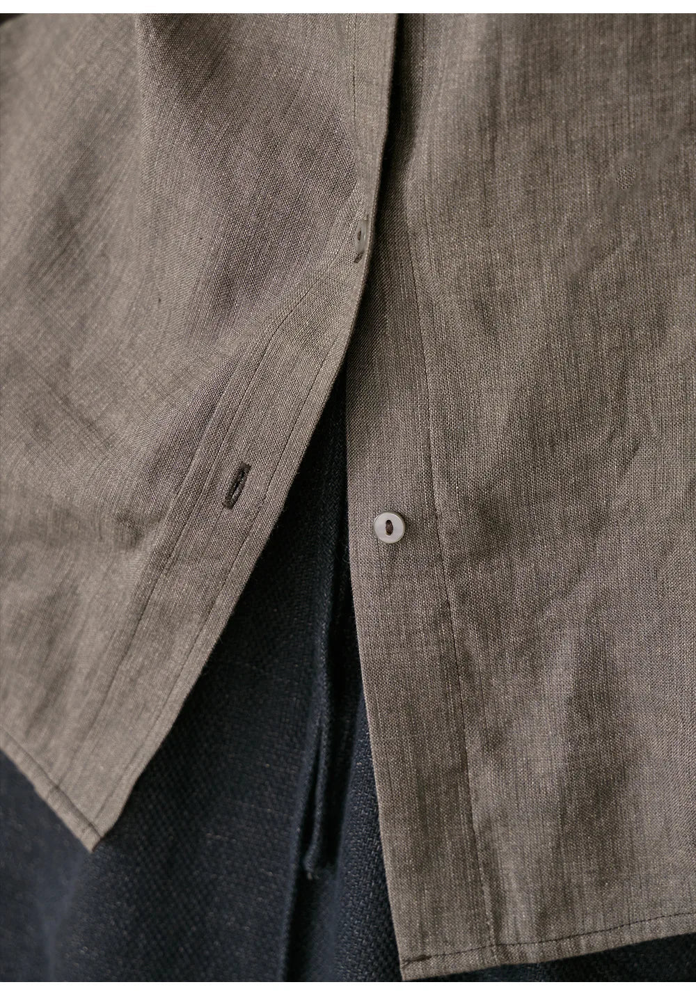 Comfortable everyday shirt