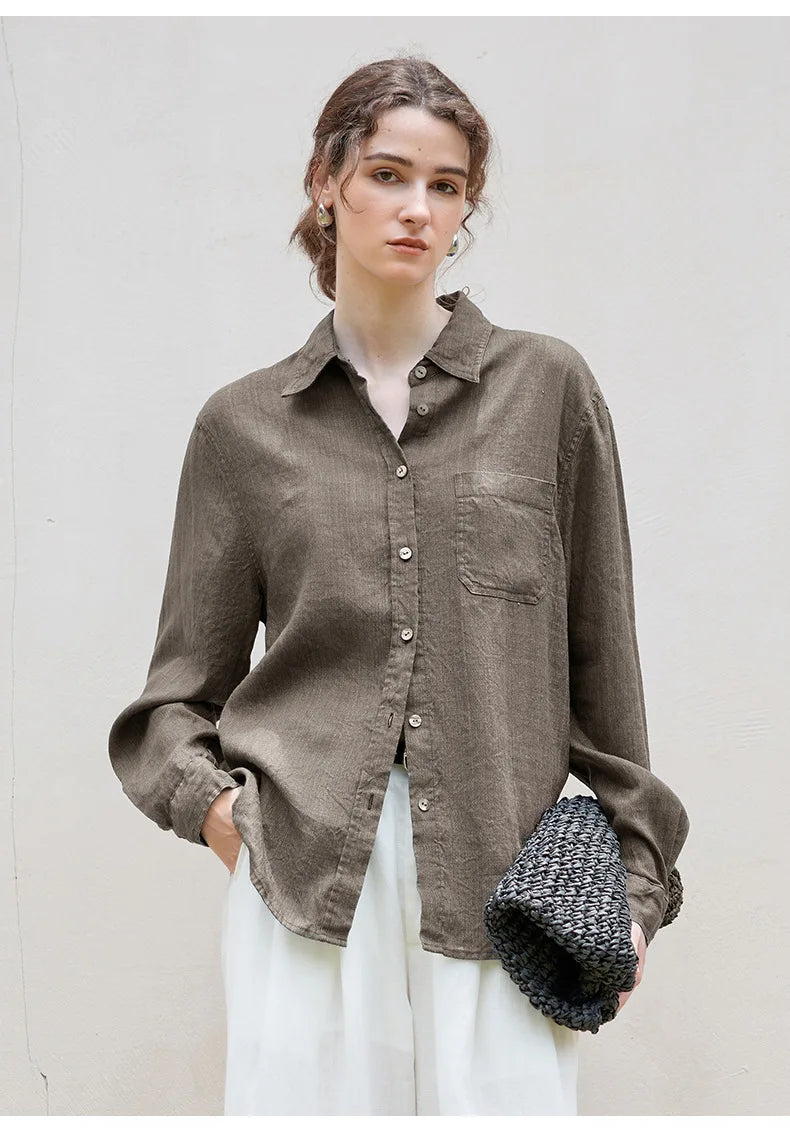 Comfortable everyday shirt