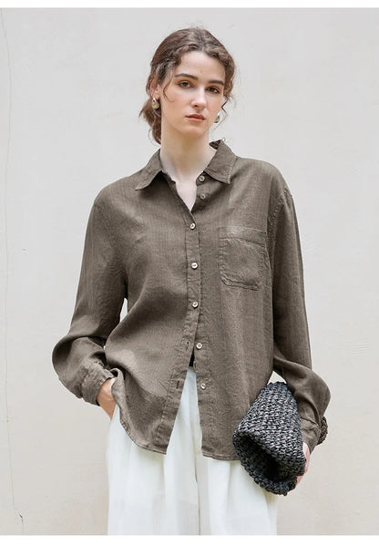 Comfortable everyday shirt
