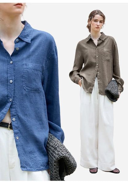 Comfortable everyday shirt