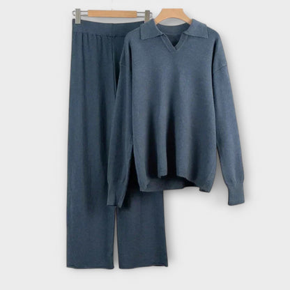 Women's jumpsuit with belt