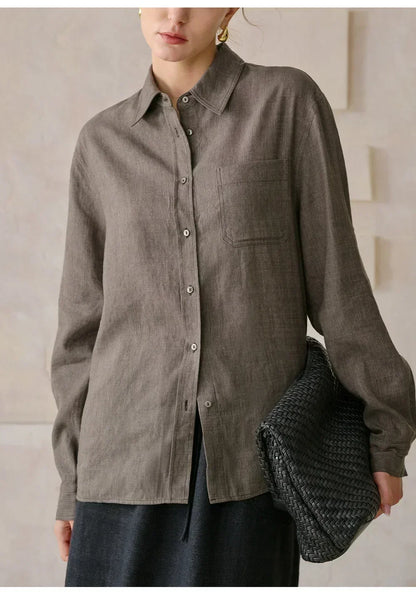 Comfortable everyday shirt