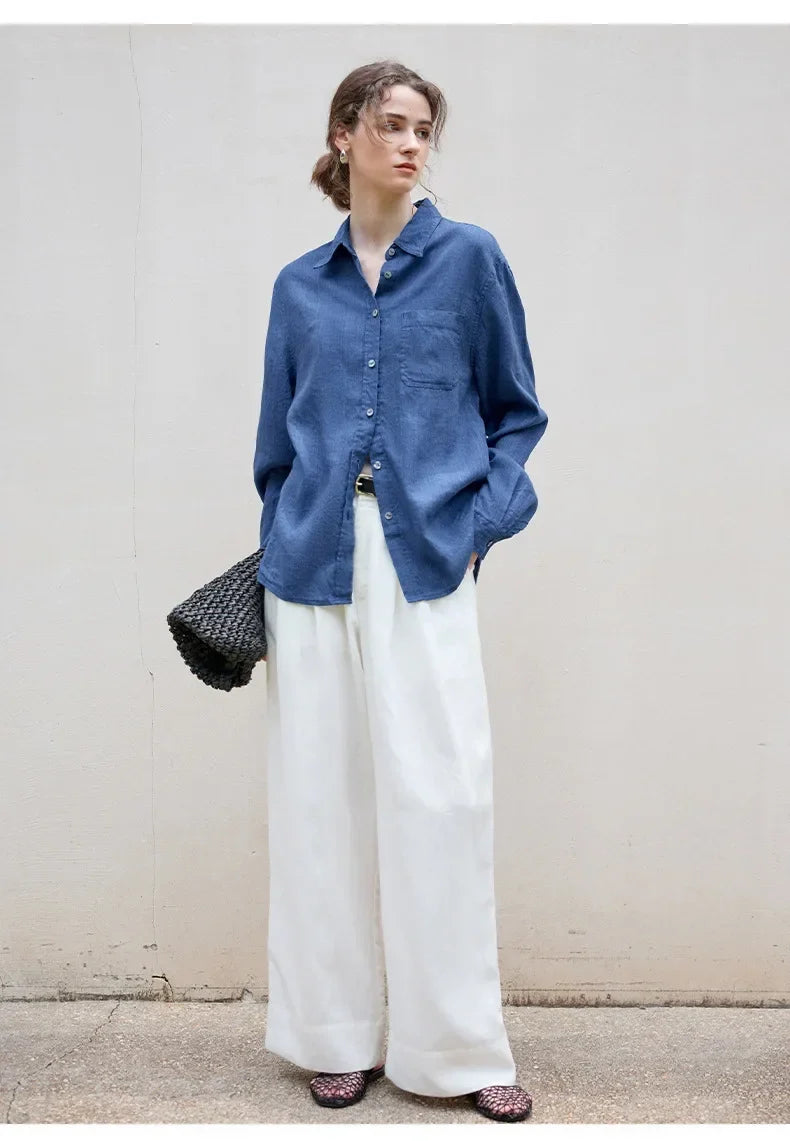 Comfortable everyday shirt