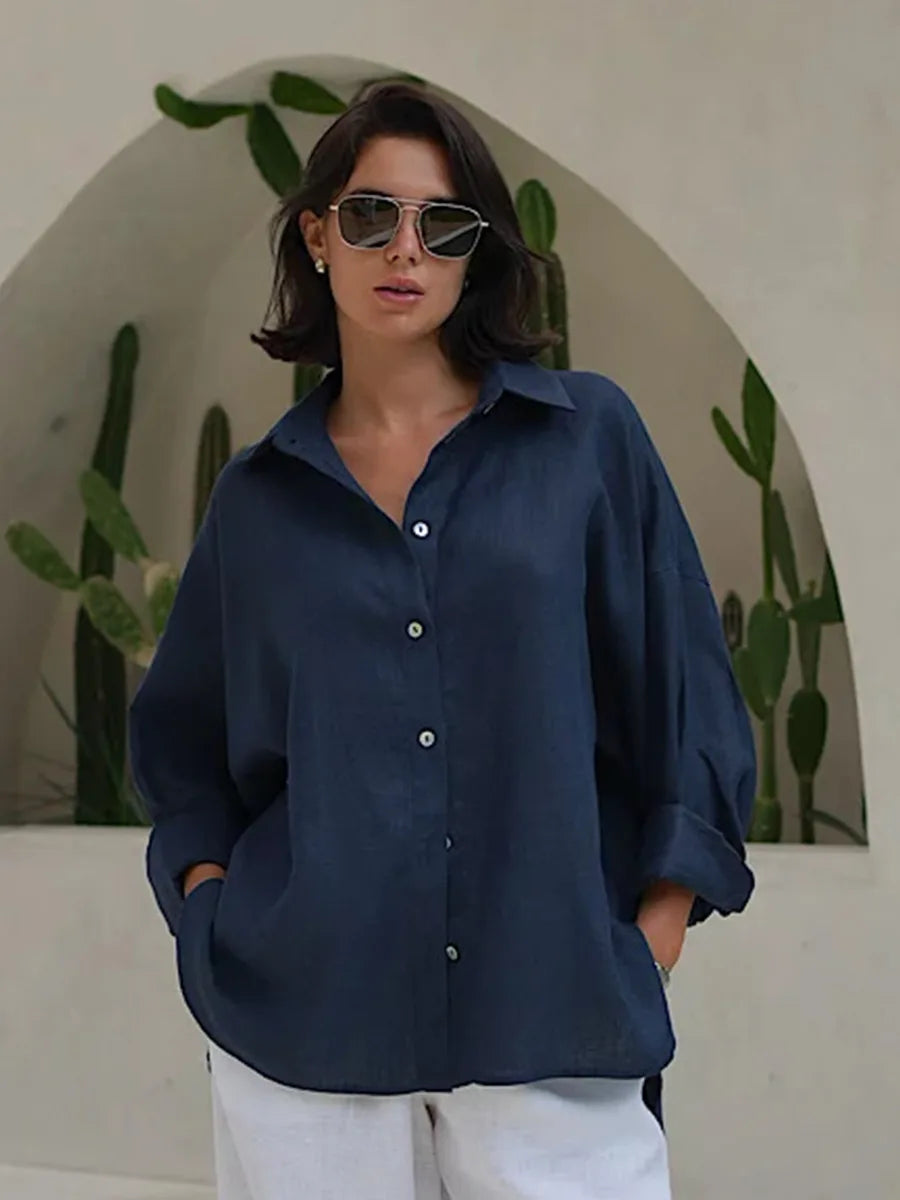 Comfortable cotton shirt