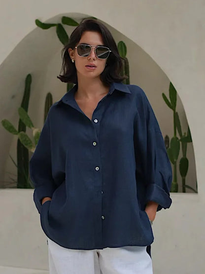 Comfortable cotton shirt