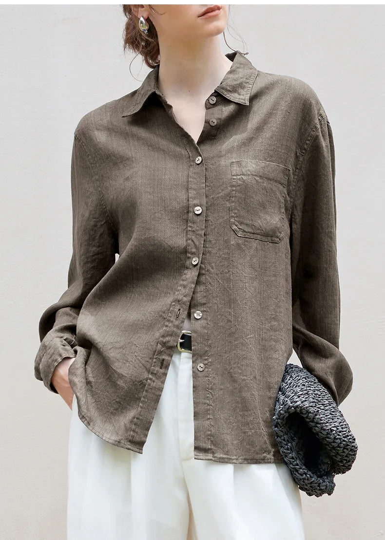 Comfortable everyday shirt