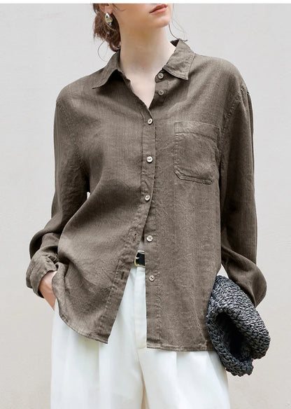 Comfortable everyday shirt