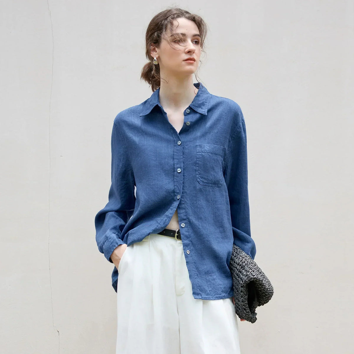Comfortable everyday shirt