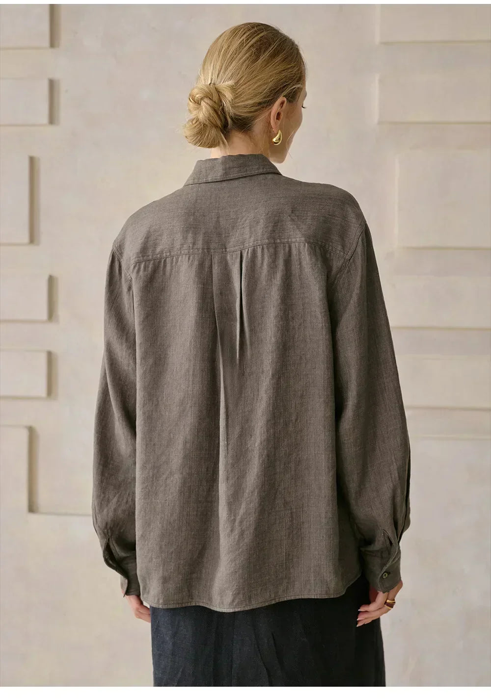 Comfortable everyday shirt