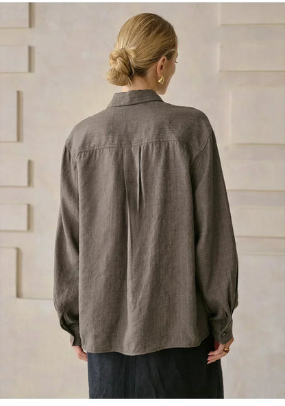 Comfortable everyday shirt