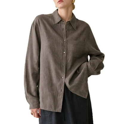 Comfortable everyday shirt