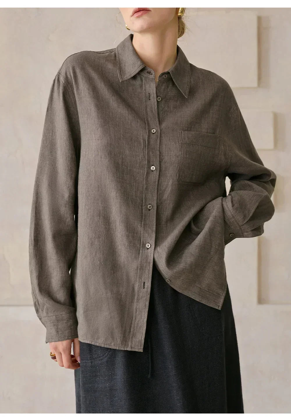 Comfortable everyday shirt