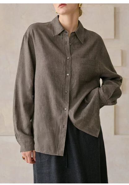 Comfortable everyday shirt