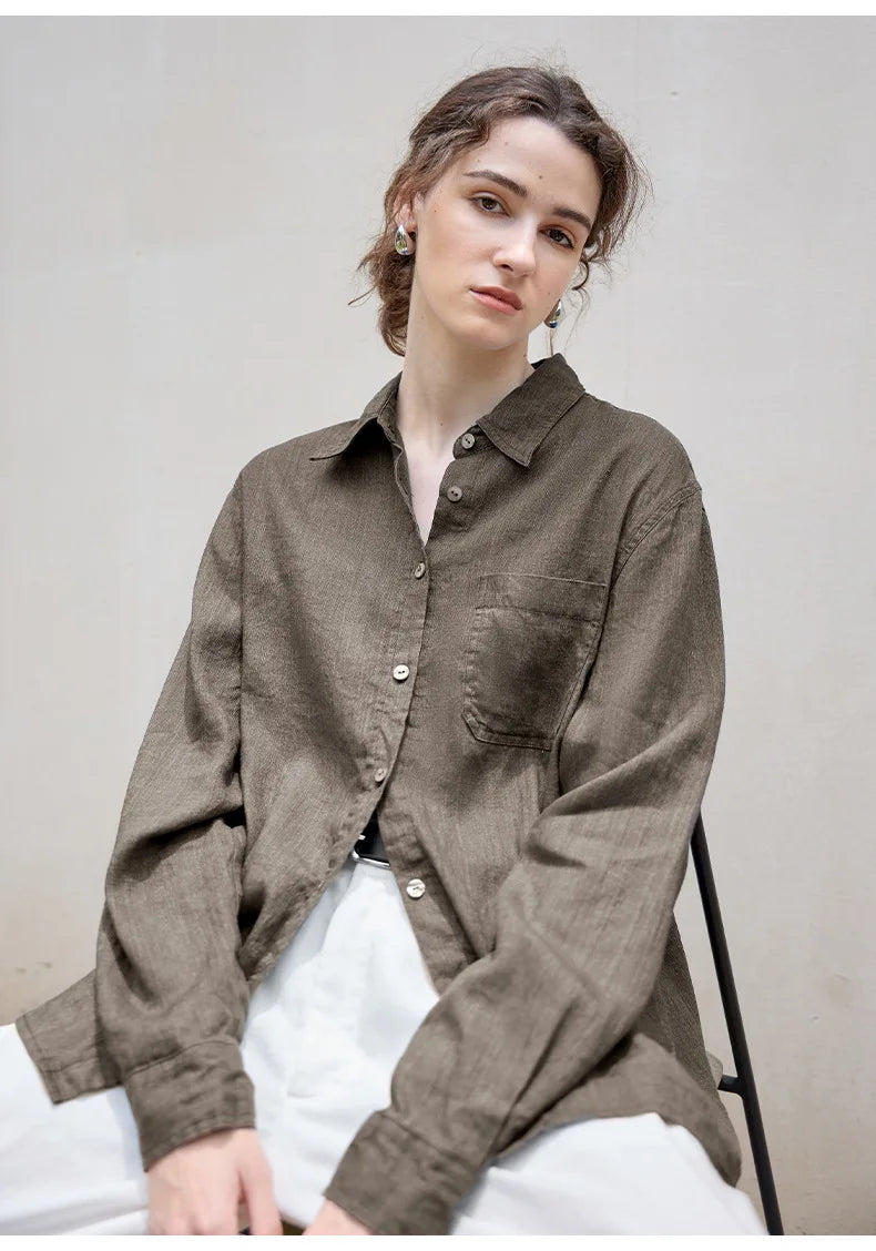 Comfortable everyday shirt