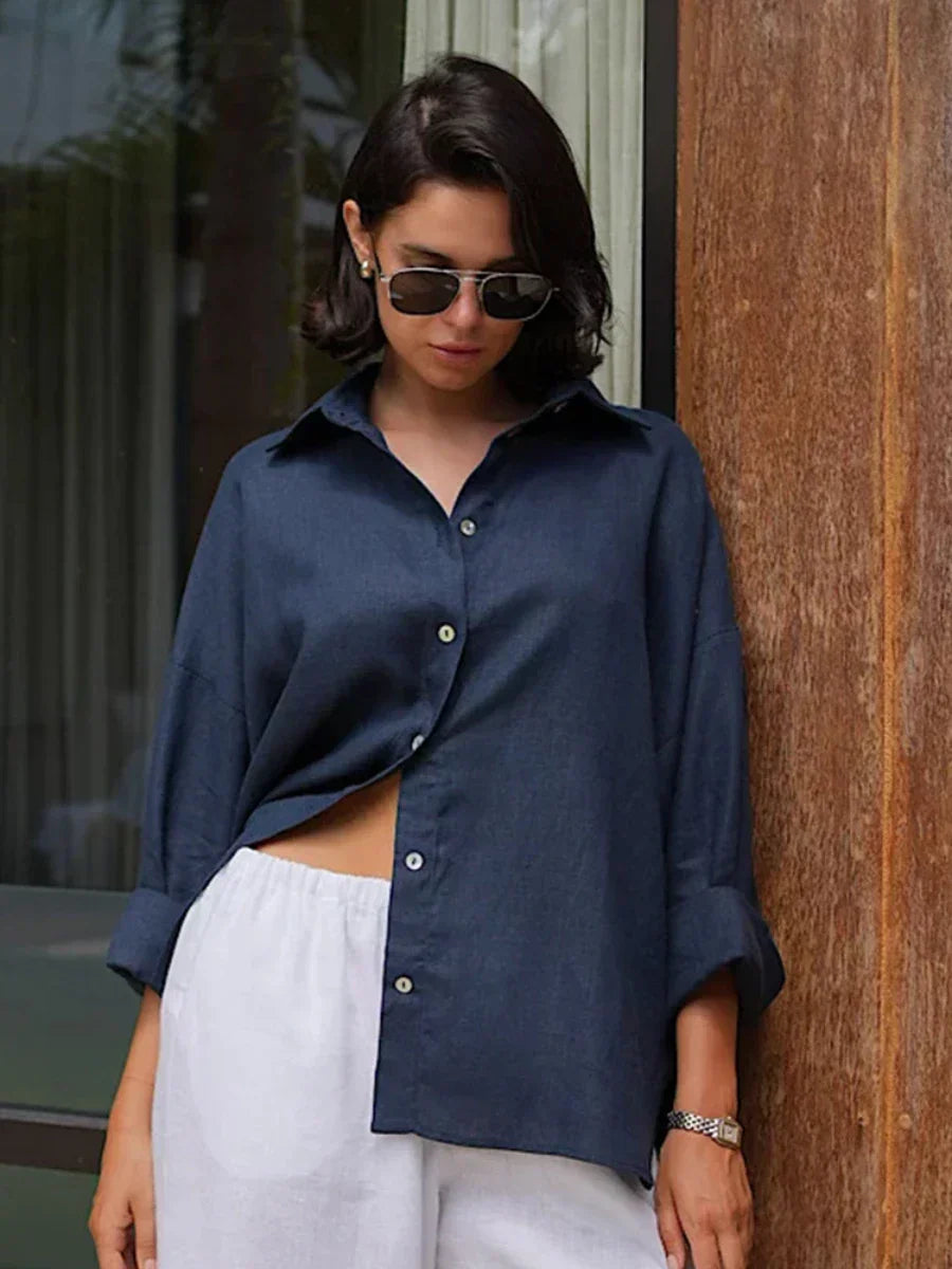 Comfortable cotton shirt