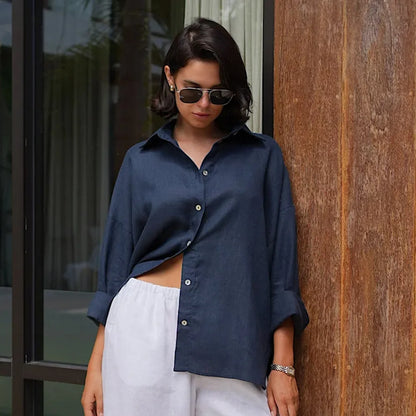 Comfortable cotton shirt