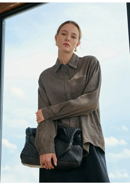 Comfortable everyday shirt