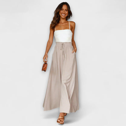 Oralith - Comfortable foldable trousers