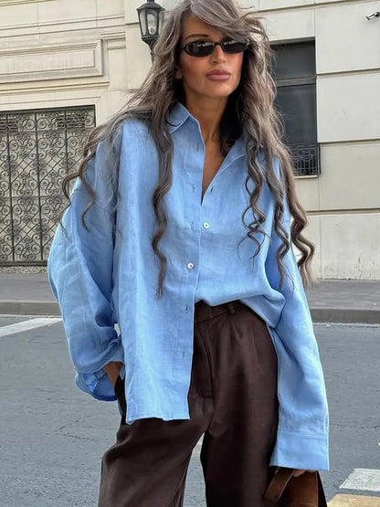 Comfortable cotton shirt
