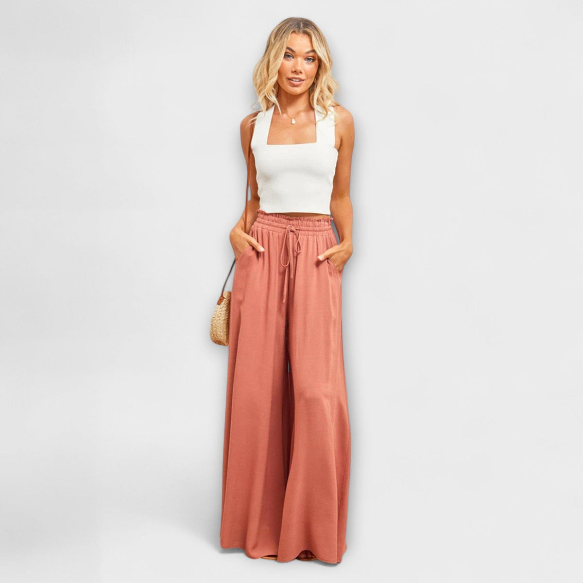 Oralith - Comfortable foldable trousers