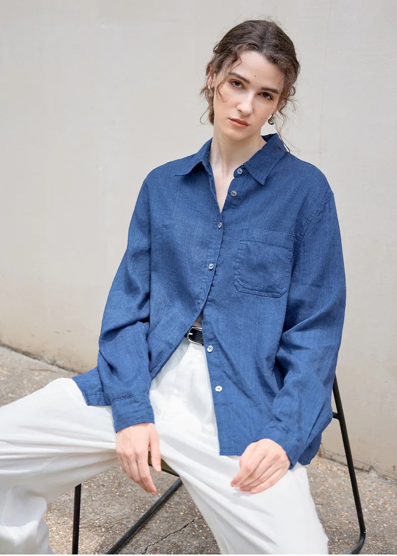 Comfortable everyday shirt