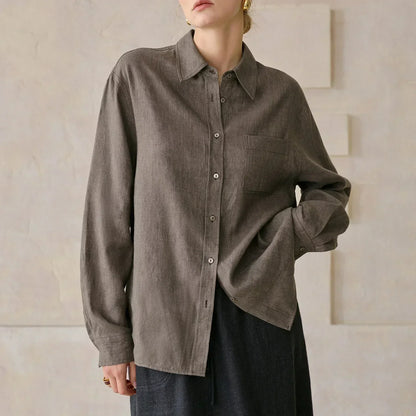 Comfortable everyday shirt
