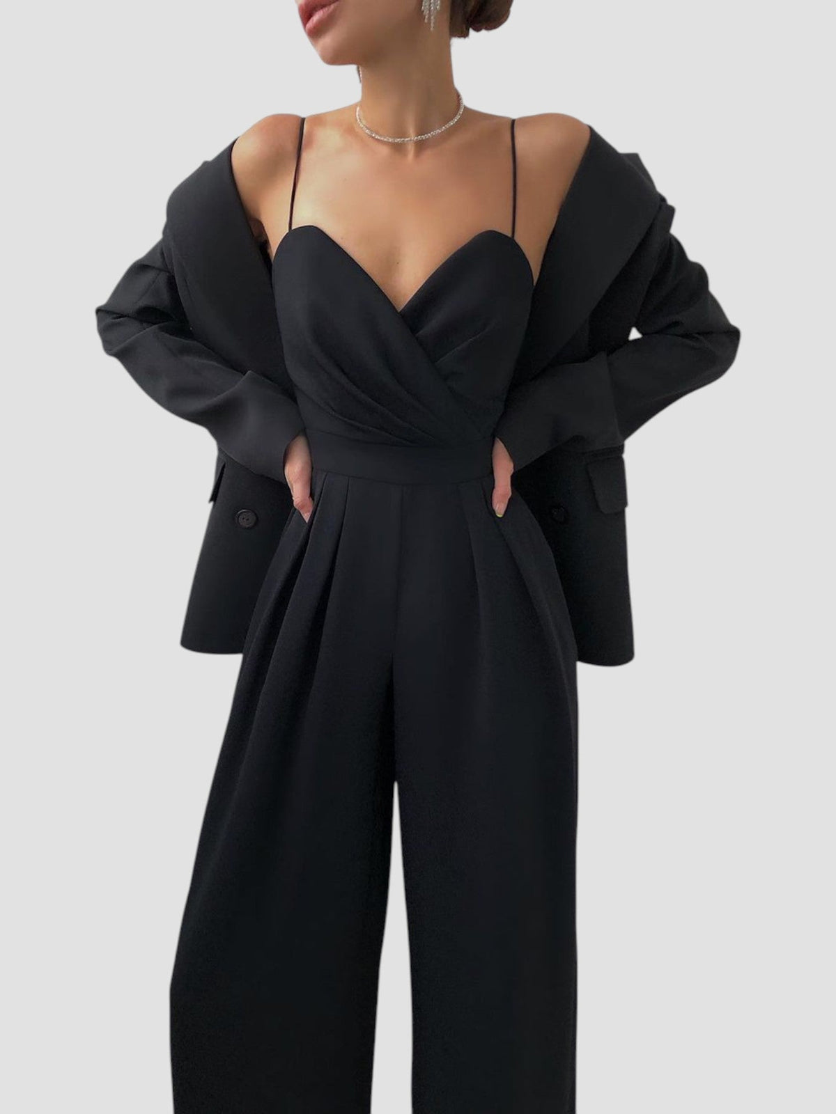 Vanda | Stylish jumpsuit