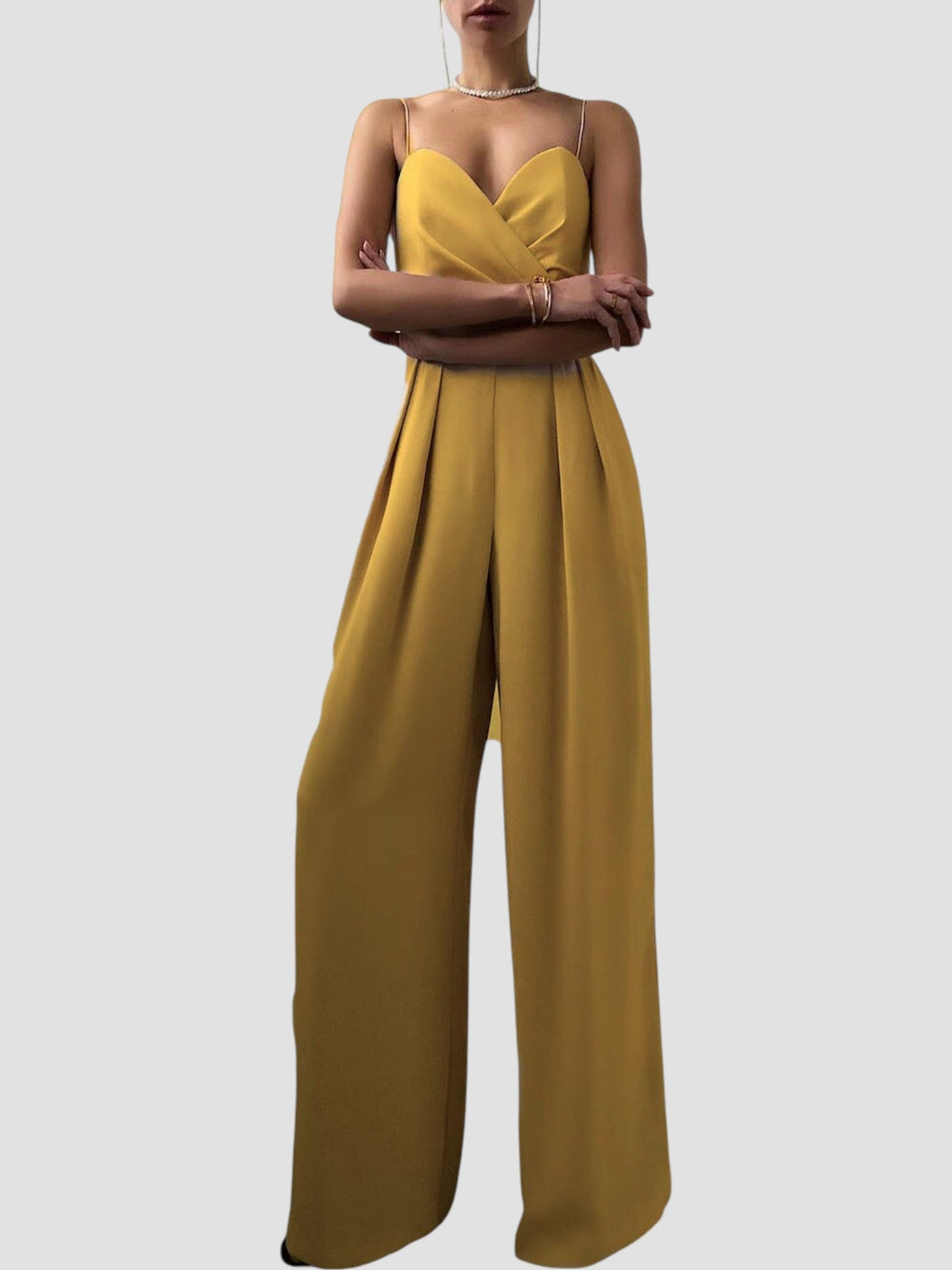 Vanda | Stylish jumpsuit