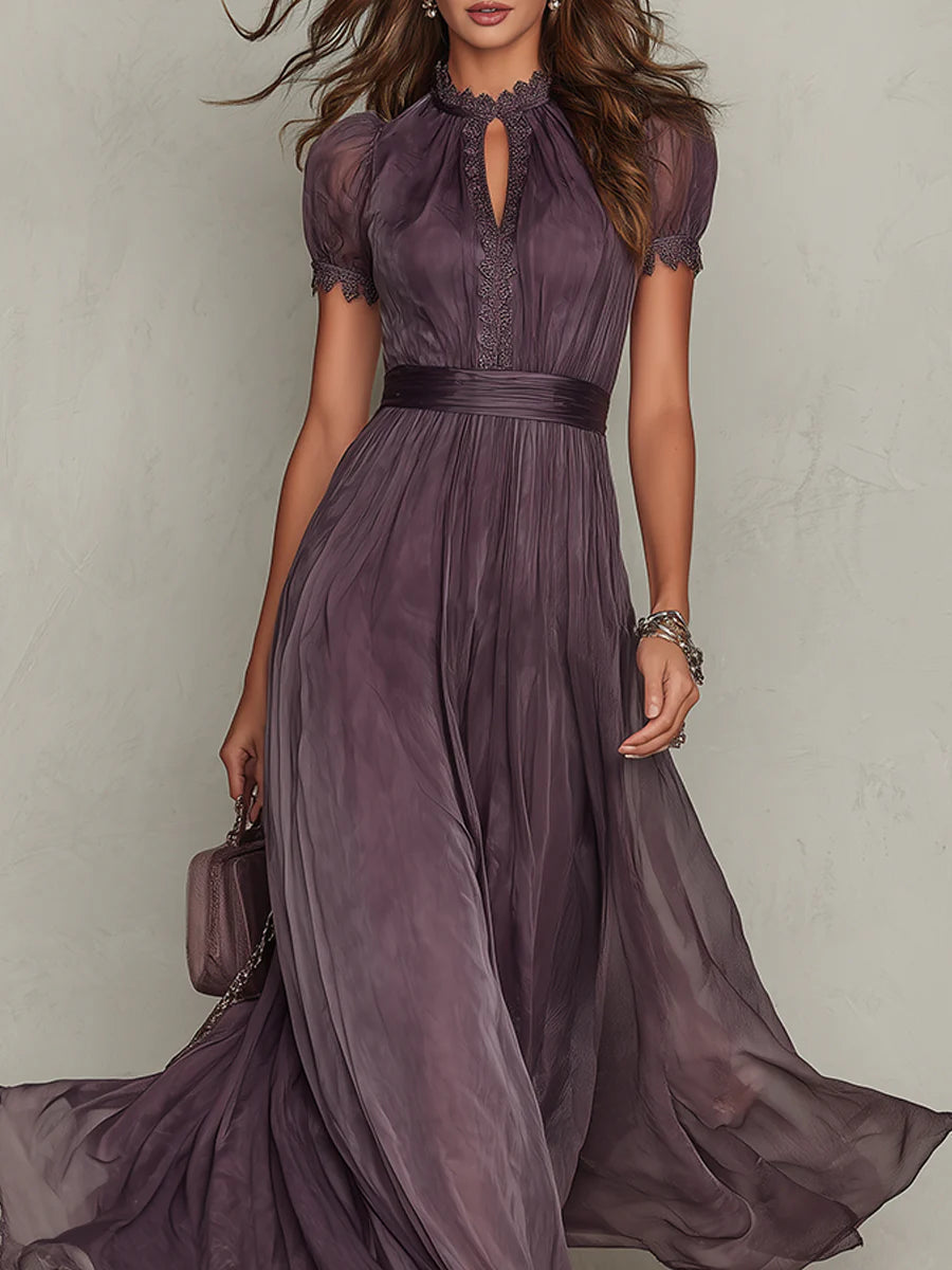 Kamila | Lilac in the evening light