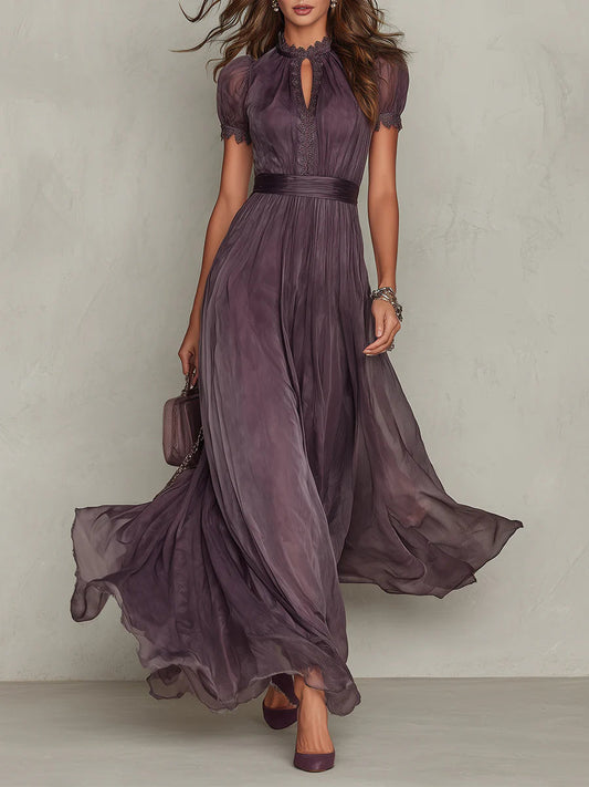 Kamila | Lilac in the evening light