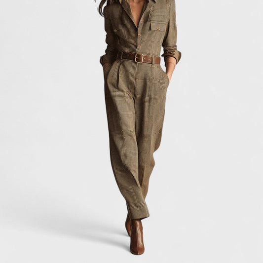 Novine - Elegantní Overall